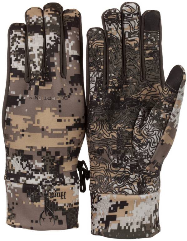 Huntworth Men's Stealth Shooter's Gloves