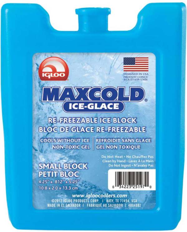 Igloo Maxcold Ice Small Freeze Block