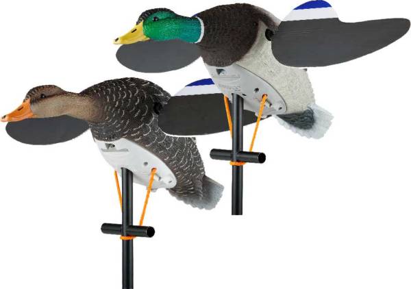 Lucky Duck Lucky Pair II Duck Decoy – 2 Pack