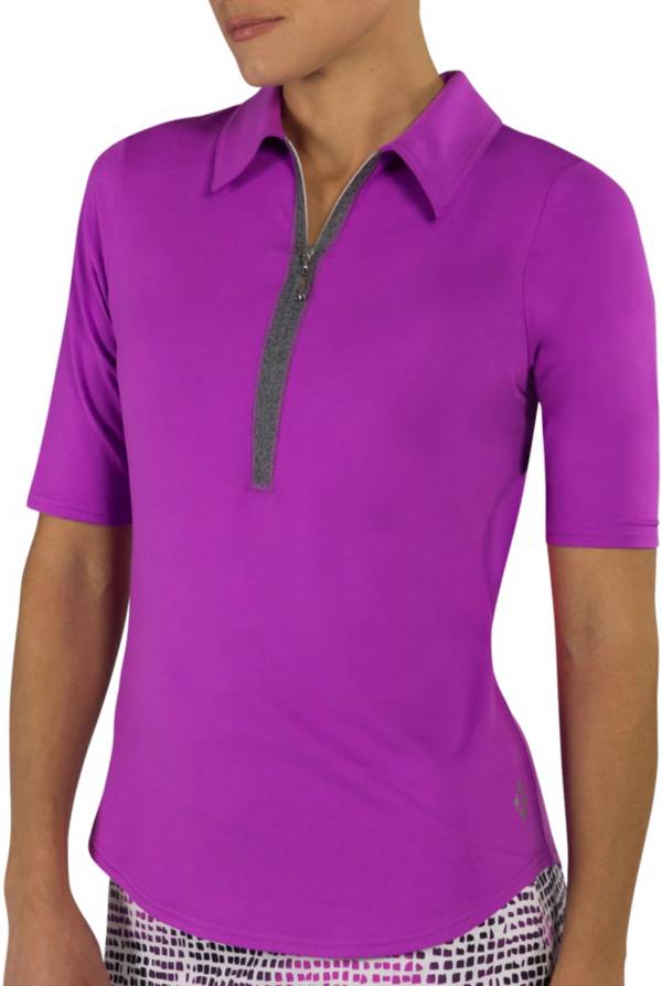 Jofit Women's Ibiza ½ Sleeve Golf Polo