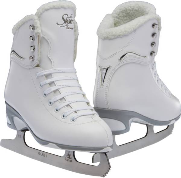 Jackson Ultima Youth SoftSkate 184 Recreational Ice Skates