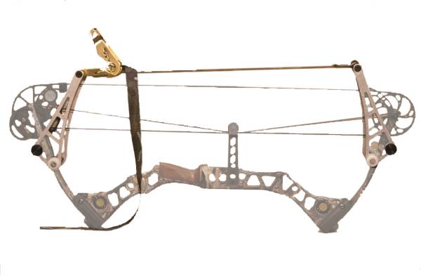 Ram Ratchet-Loc Bow Press