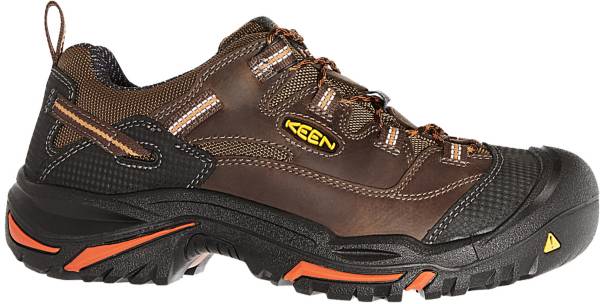 KEEN Men's Braddock Low Work Shoes