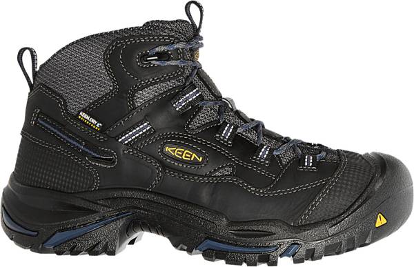 KEEN Men's Braddock Mid Waterproof Work Boots