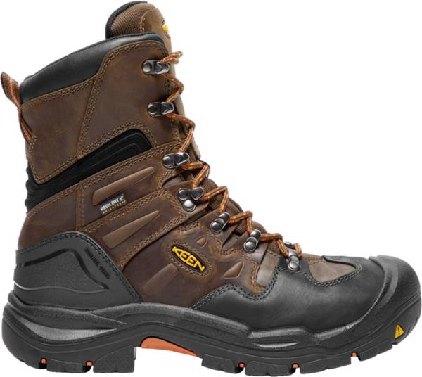 KEEN Men's Coburg 8'' Waterproof Steel Toe Work Boots product image