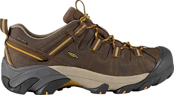 KEEN Men's Targhee II Waterproof Hiking Shoes product image