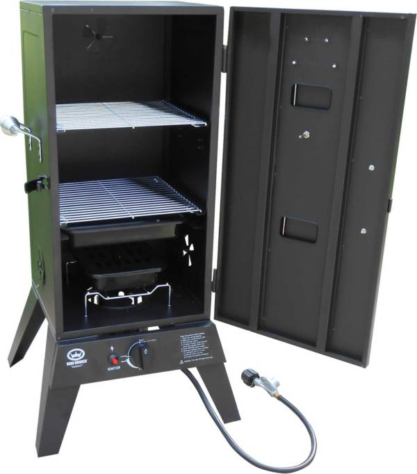 King Kooker 30" Low Pressure Smoker