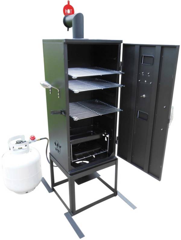 King Kooker 34" High Pressure Smoker