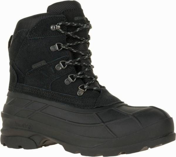 Kamik Men's Fargo Insulated Waterproof Winter Boots