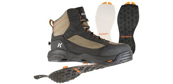 Korkers Greenback Wading Boots product image