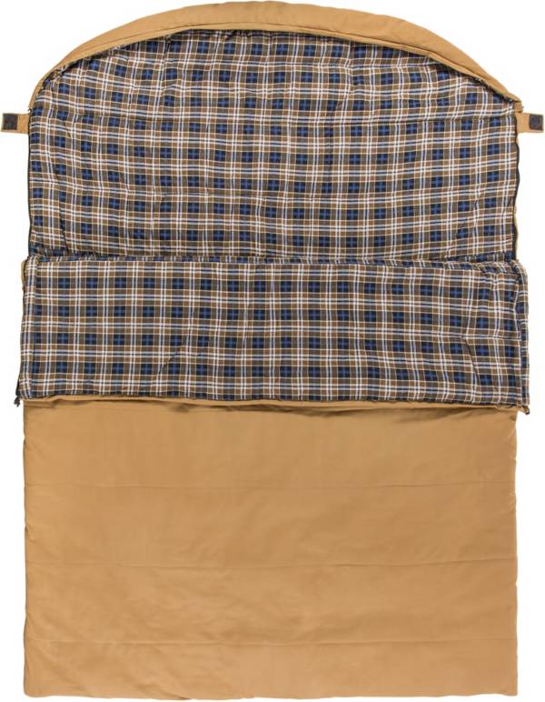 Kamp-Rite Overnighter 2 Person 10°F Sleeping Bag