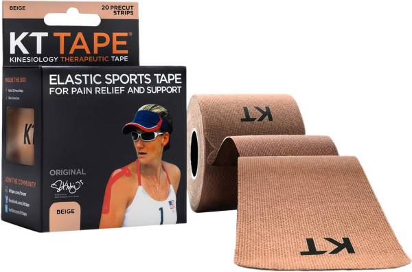KT TAPE Cotton Kinesiology Tape