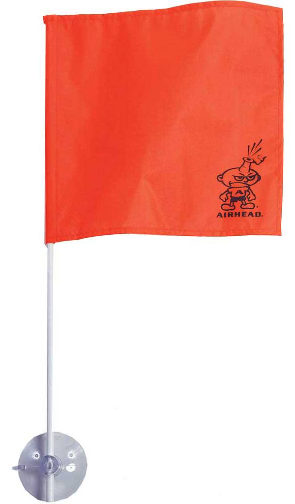 Jobe Ski Flag Flame Wasserski Fahne Flagge Orange 