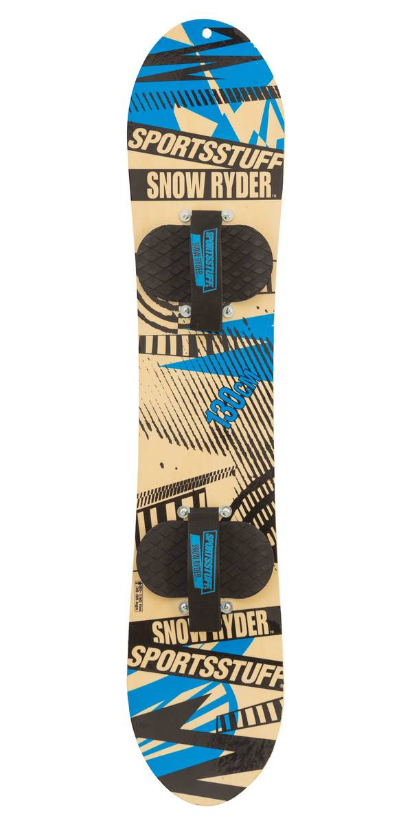 Airhead Youth Snow Ryder Toy Snowboard