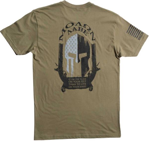 Nine Line Apparel Men's Molon Labe Spartan Short Sleeve T-Shirt product image