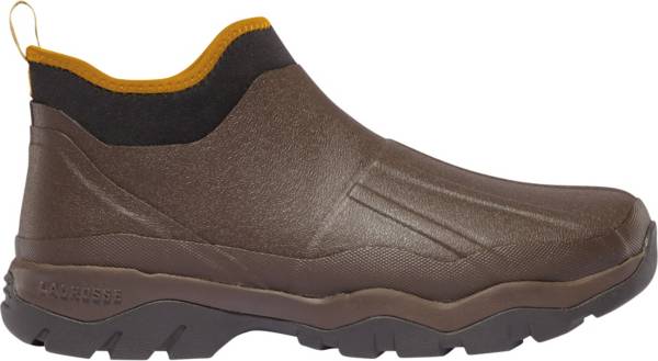 LaCrosse Men's Alpha Muddy 4.5'' Insulated Waterproof Work Shoes