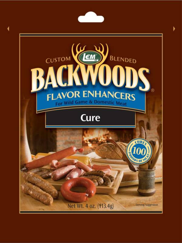 LEM Backwoods 4 Oz. Cure