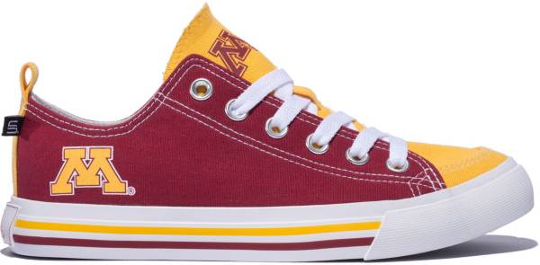 Skicks Minnesota Golden Gophers Low Top Sneaker