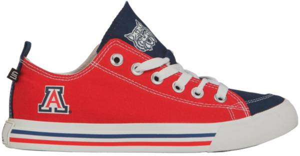 Skicks Arizona Wildcats Low Top Sneaker