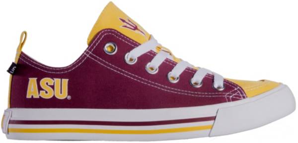 Skicks Arizona State Sun Devils Low Top Sneaker