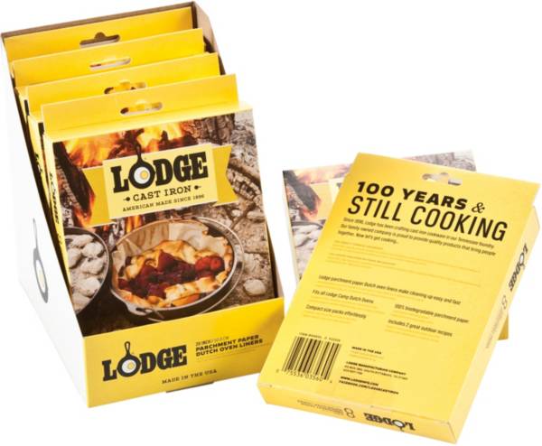 Lodge Dutch Oven Liners