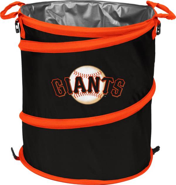 San Francisco Giants Trash Can Cooler