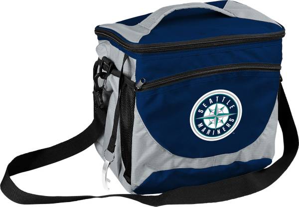 Seattle Mariners 24 Can Cooler
