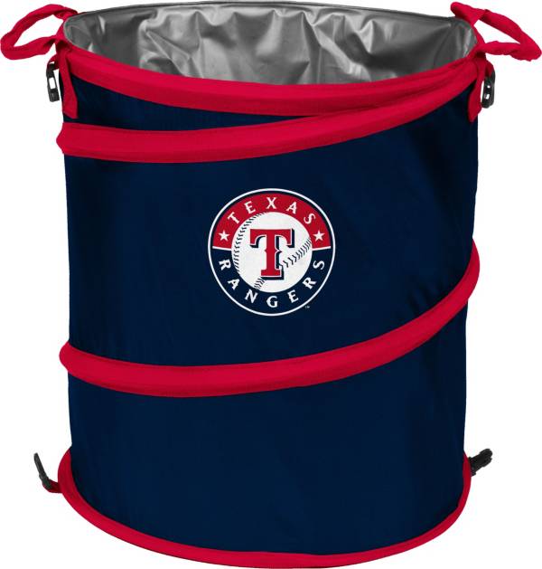 Texas Rangers Trash Can Cooler