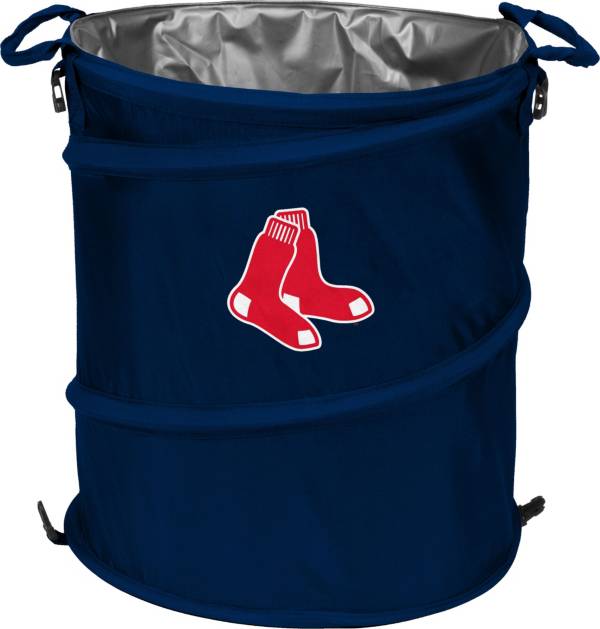 Boston Red Sox Trash Can Cooler