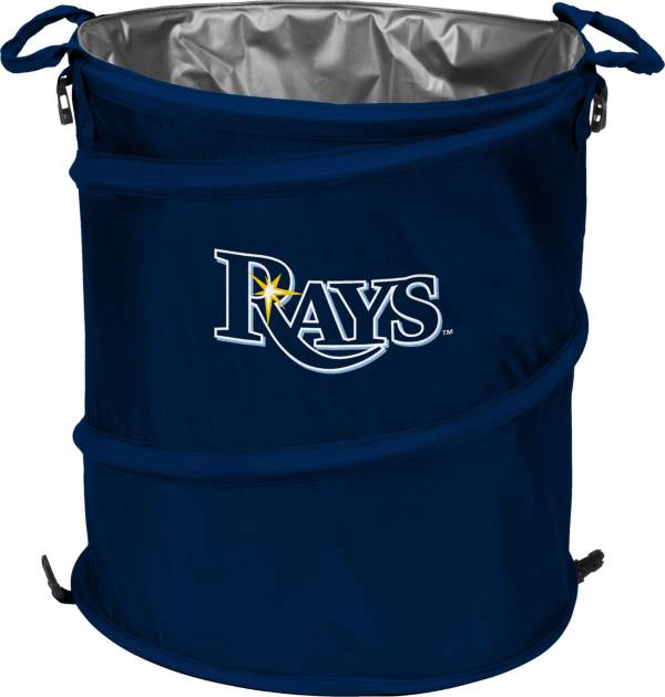 Tampa Bay Rays Trash Can Cooler