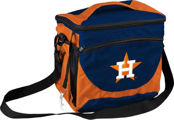 Houston Astros 24 Can Cooler