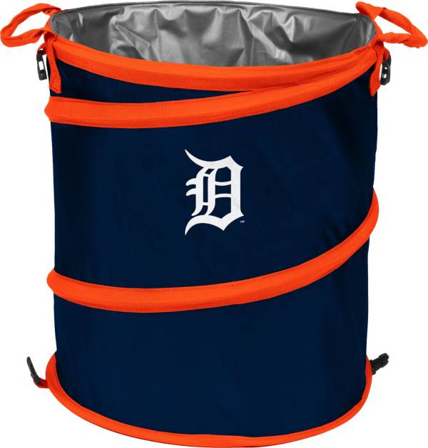 Detroit Tigers Trash Can Cooler