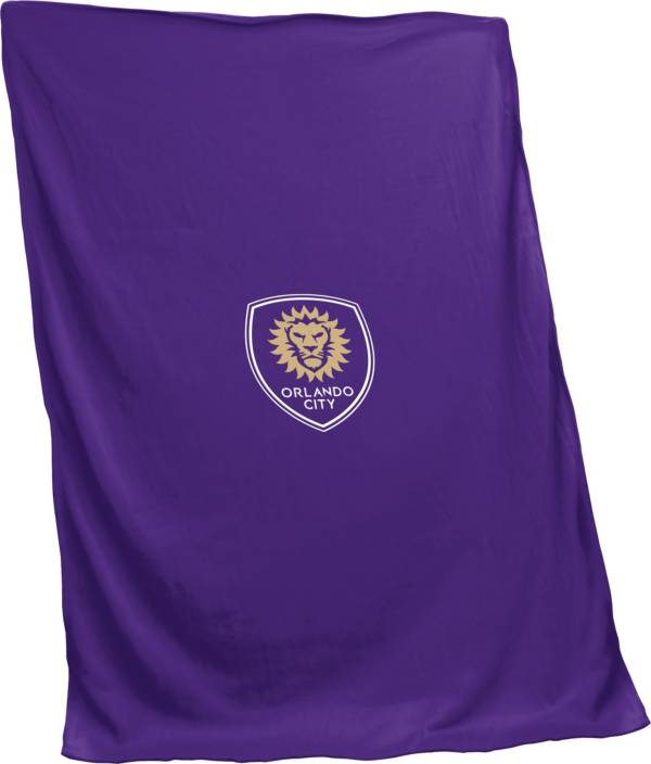 Orlando City 54'' x 84'' Sweatshirt Blanket product image