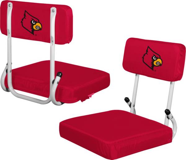 Louisville Cardinals Hardback Stadium Seat