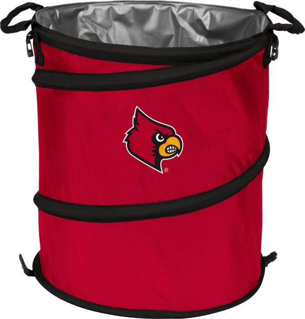 Louisville Cardinals Trash Can Cooler