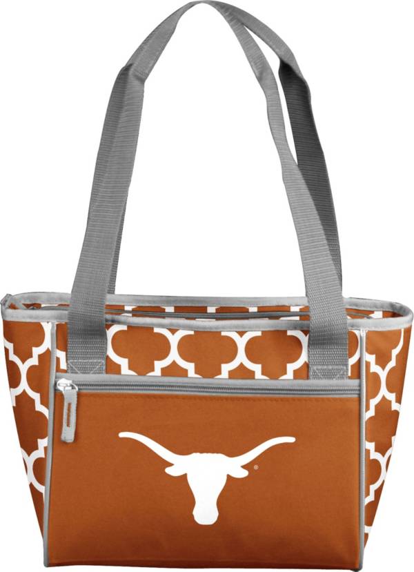 Texas Longhorns 16 Can Cooler product image