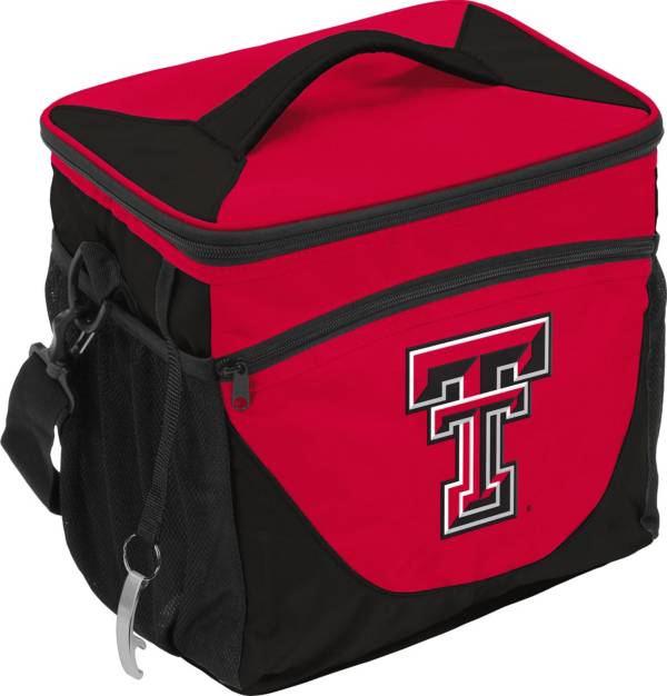 Texas Tech Red Raiders 24 Can Cooler