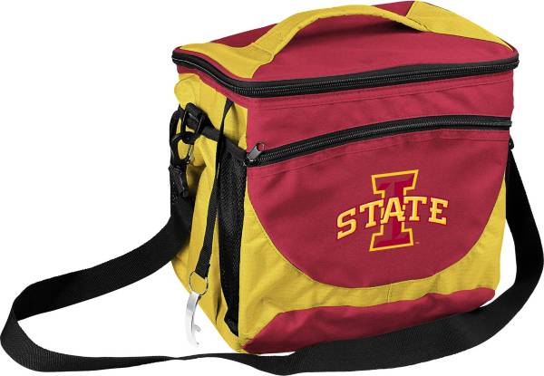 Iowa State Cyclones 24 Can Cooler