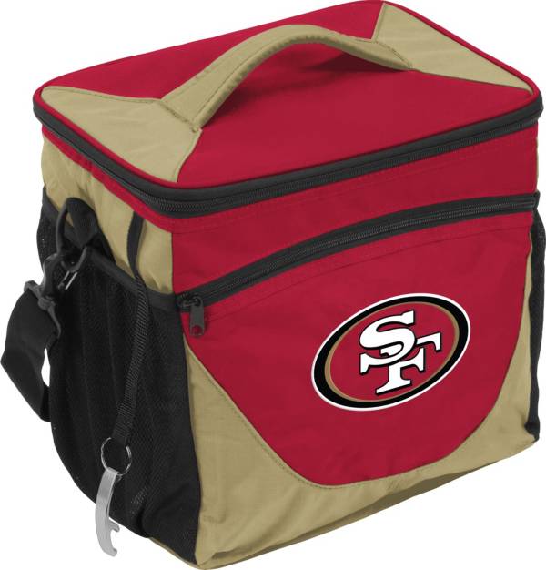 San Francisco 49ers 24 Can Cooler