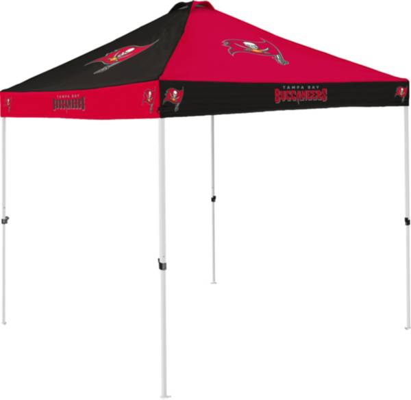 Tampa Bay Buccaneers Checkerboard Tent