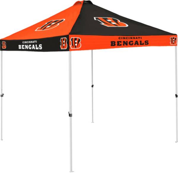 Cincinnati Bengals Checkerboard Canopy