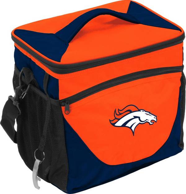 Denver Broncos 24 Can Cooler