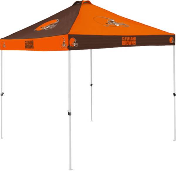 Cleveland Browns Checkerboard Canopy product image