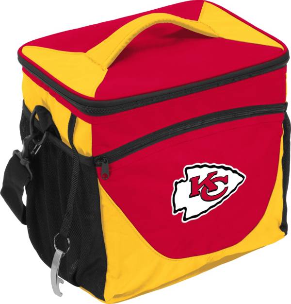 Kansas City Chiefs 24 Can Cooler