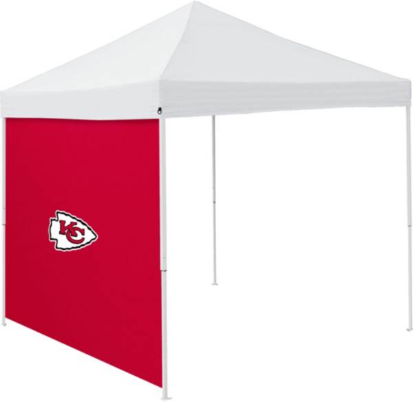 Kansas City Chiefs Tent Side Panel