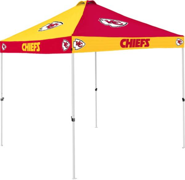 Kansas City Chiefs Checkerboard Tent