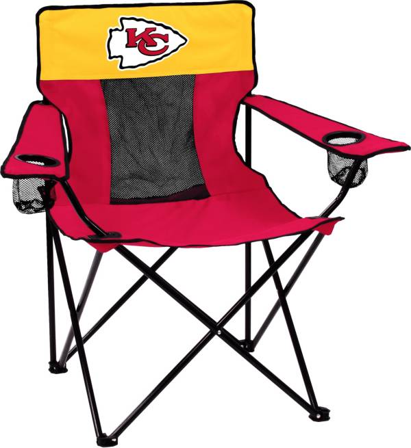 Kansas City Chiefs Elite Chair