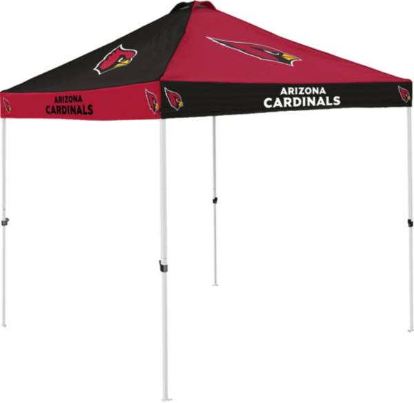 Arizona Cardinals Checkerboard Canopy