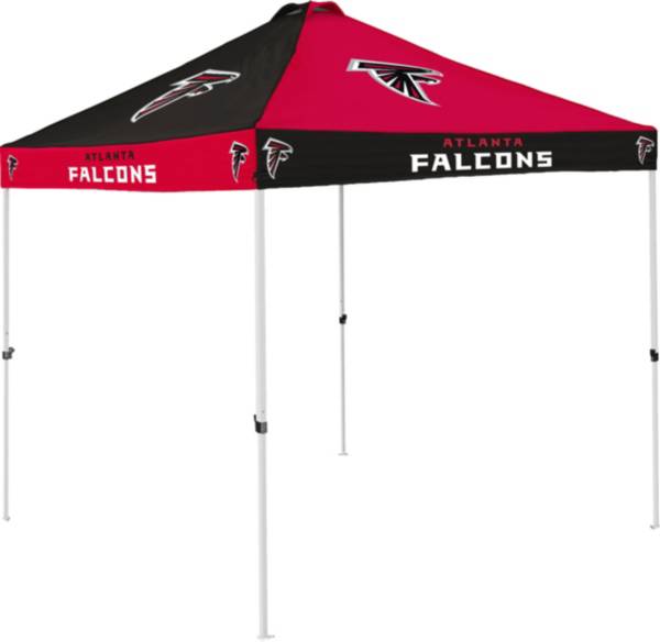 Atlanta Falcons Checkerboard Tent