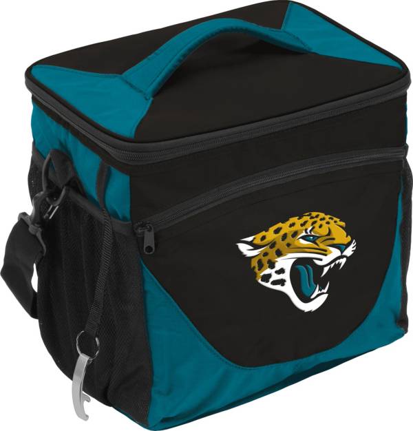 Jacksonville Jaguars 24 Can Cooler